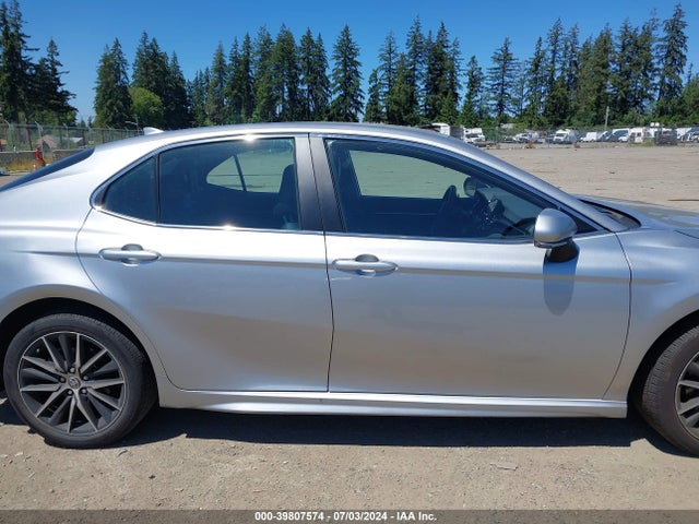 Toyota CAMRY SE 2022 4T1G11AK4NU710743 Image 14