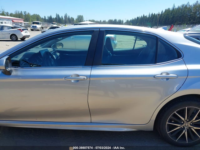 Toyota CAMRY SE 2022 4T1G11AK4NU710743 Image 15