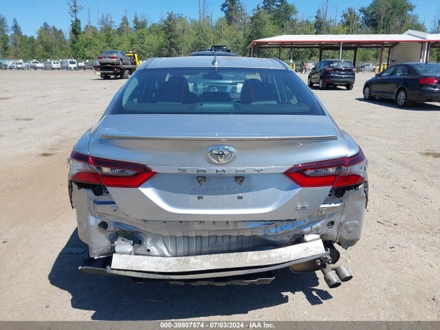 Toyota CAMRY SE 2022 4T1G11AK4NU710743 Image 17
