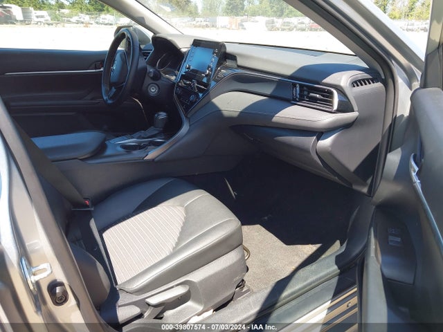 Toyota CAMRY SE 2022 4T1G11AK4NU710743 Image 5