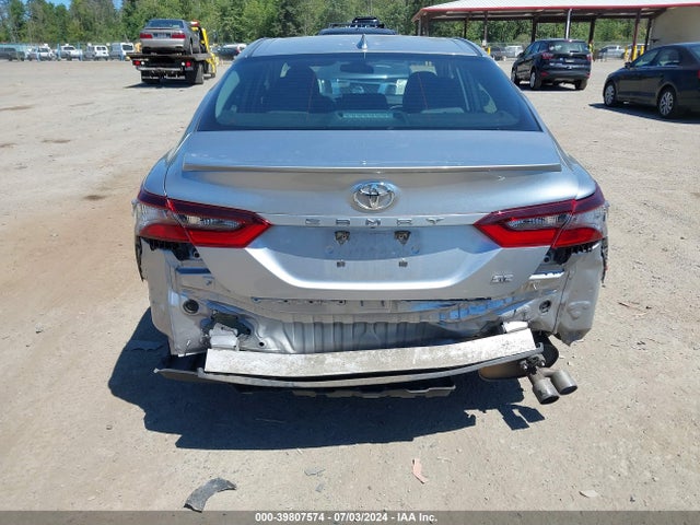 Toyota CAMRY SE 2022 4T1G11AK4NU710743 Image 6