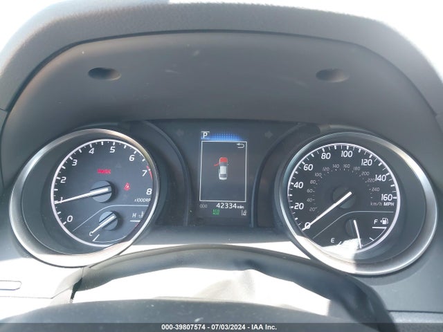 Toyota CAMRY SE 2022 4T1G11AK4NU710743 Image 7