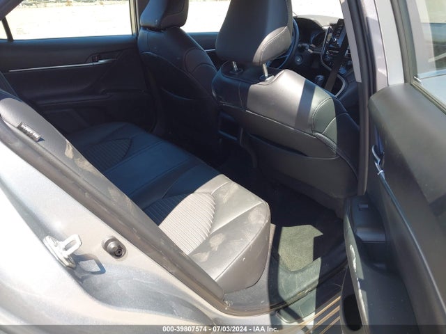 Toyota CAMRY SE 2022 4T1G11AK4NU710743 Image 8