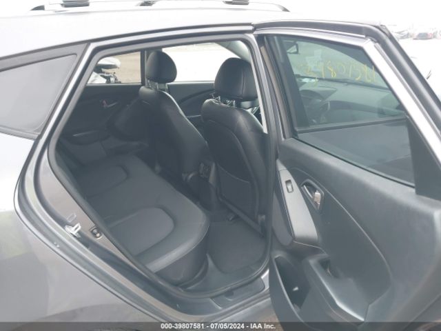KM8JU3AG4FU017516 Hyundai TUCSON SE