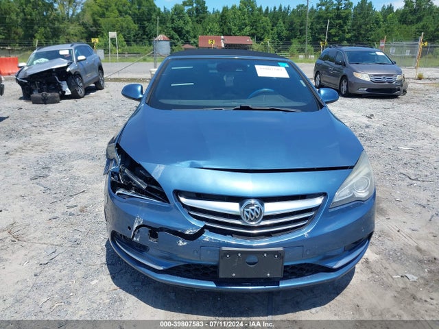 Buick Cascada Premium 2016 W04WT3N55GG058625 Image 12