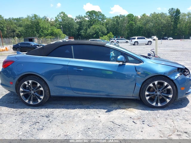 Buick Cascada Premium 2016 W04WT3N55GG058625 Image 13