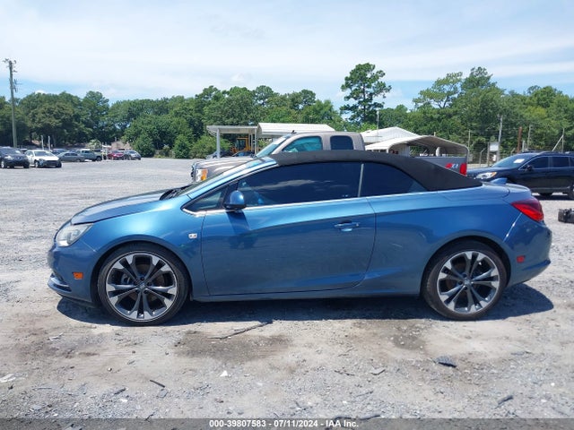 Buick Cascada Premium 2016 W04WT3N55GG058625 Image 14