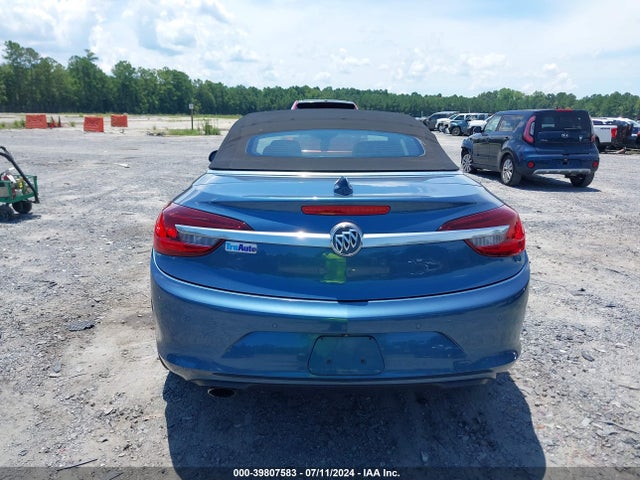 Buick Cascada Premium 2016 W04WT3N55GG058625 Image 16