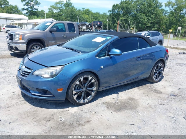 W04WT3N55GG058625 Buick Cascada Premium