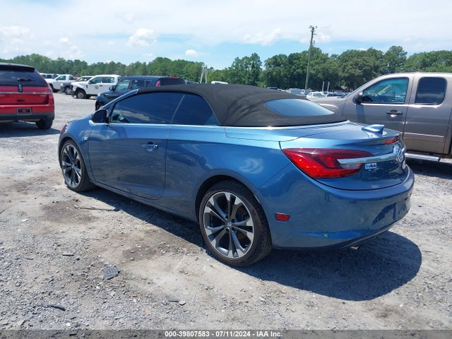 W04WT3N55GG058625 Buick Cascada Premium