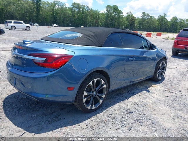 W04WT3N55GG058625 Buick Cascada Premium