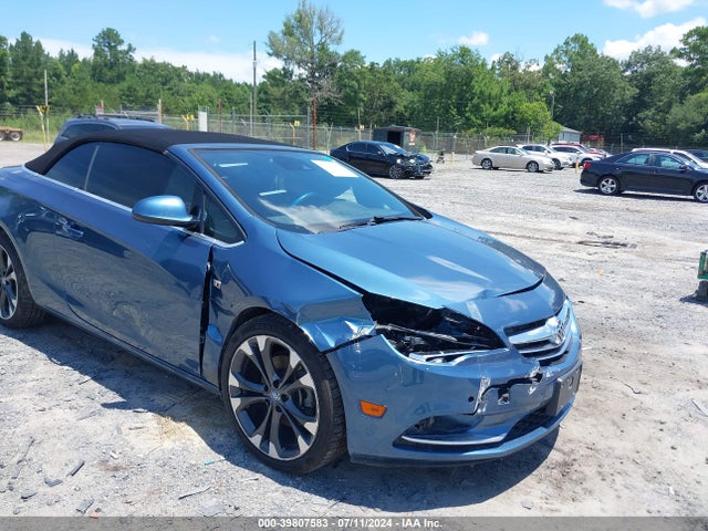 W04WT3N55GG058625 Buick Cascada Premium