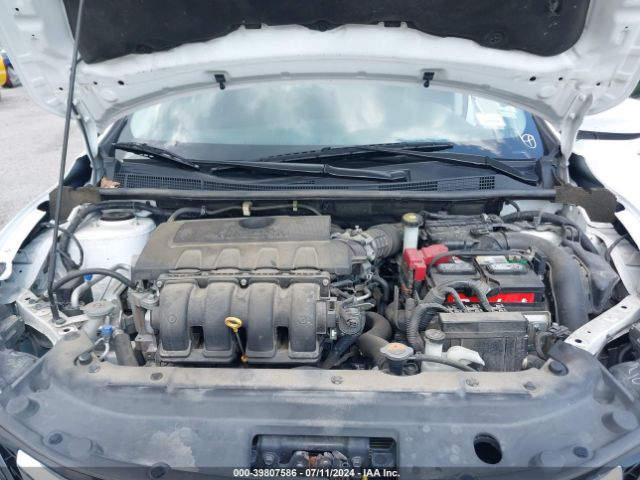 3N1AB7APXKY228294 Nissan SENTRA S