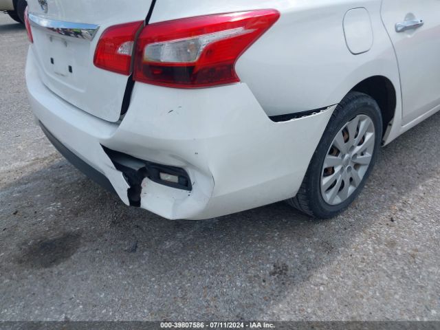 3N1AB7APXKY228294 Nissan SENTRA S