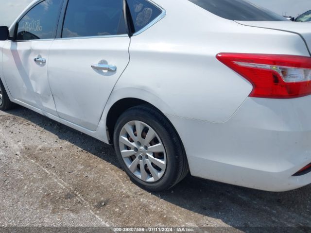 3N1AB7APXKY228294 Nissan SENTRA S