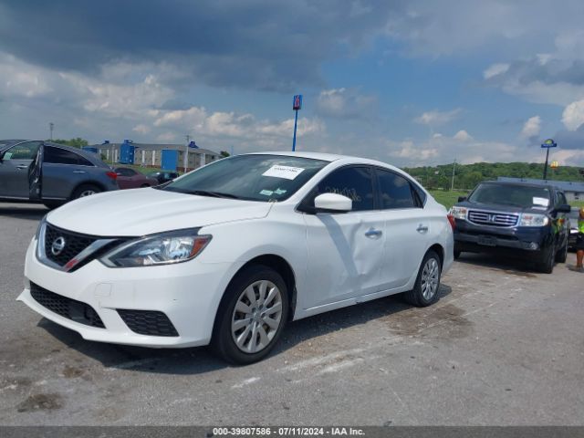 3N1AB7APXKY228294 Nissan SENTRA S