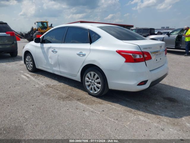 3N1AB7APXKY228294 Nissan SENTRA S