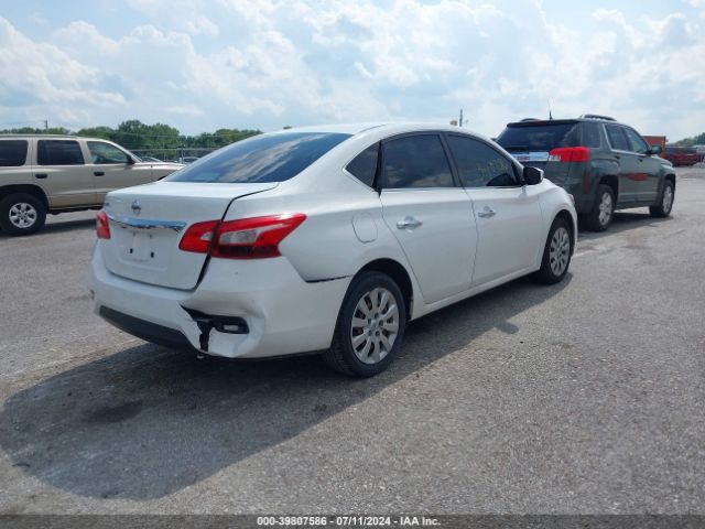 3N1AB7APXKY228294 Nissan SENTRA S