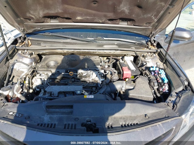 Toyota CAMRY SE 2019 4T1B11HK8KU215554 Image 10