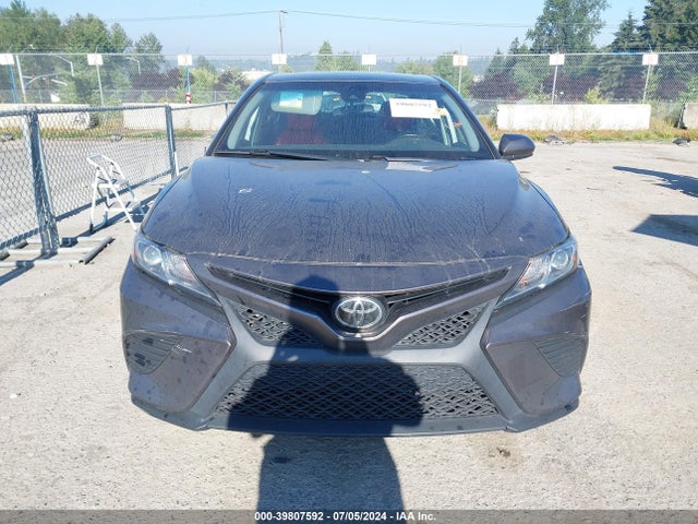 Toyota CAMRY SE 2019 4T1B11HK8KU215554 Image 11