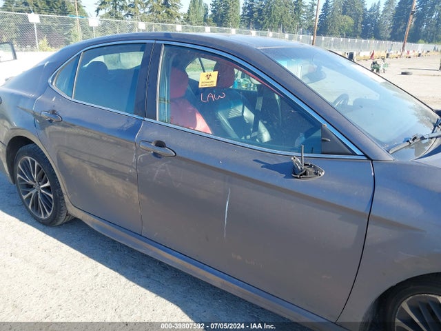 Toyota CAMRY SE 2019 4T1B11HK8KU215554 Image 12
