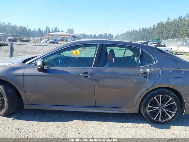 Toyota CAMRY SE 2019 4T1B11HK8KU215554 Image 13