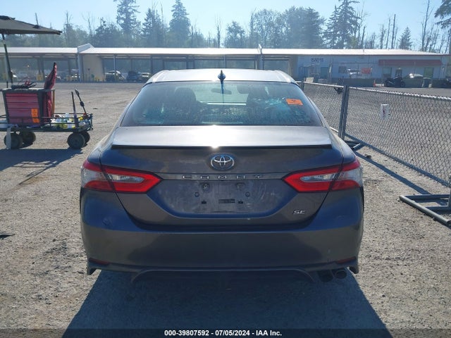 Toyota CAMRY SE 2019 4T1B11HK8KU215554 Image 15