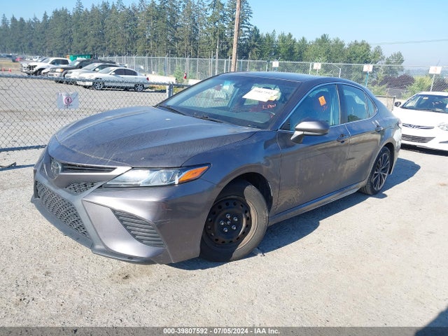 Toyota CAMRY SE 2019 4T1B11HK8KU215554 Image 2