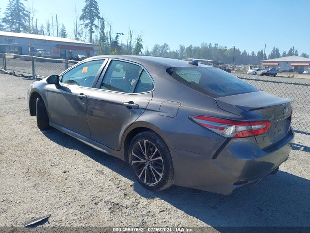 Toyota CAMRY SE 2019 4T1B11HK8KU215554 Image 3