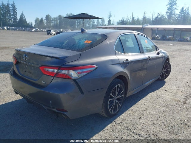 Toyota CAMRY SE 2019 4T1B11HK8KU215554 Image 4