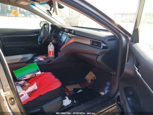 Toyota CAMRY SE 2019 4T1B11HK8KU215554 Image 5