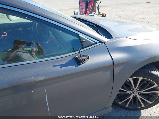 Toyota CAMRY SE 2019 4T1B11HK8KU215554 Image 6