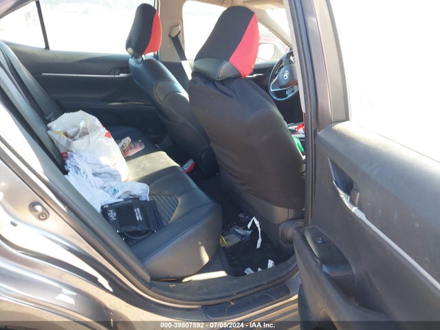 Toyota CAMRY SE 2019 4T1B11HK8KU215554 Image 8