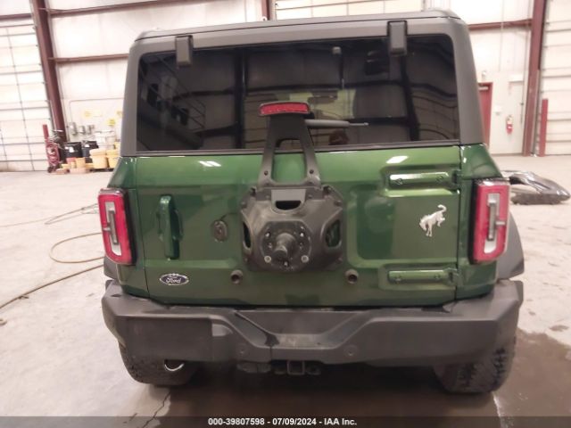 1FMEE5DP5PLB82097 Ford Bronco Outer Banks