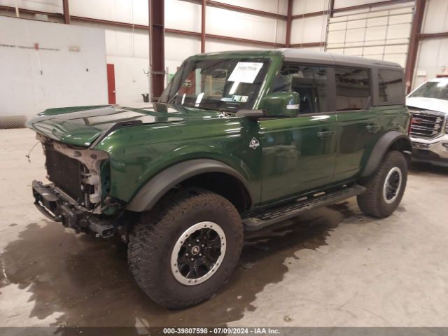 1FMEE5DP5PLB82097 Ford Bronco Outer Banks