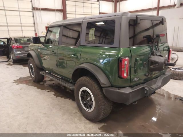 1FMEE5DP5PLB82097 Ford Bronco Outer Banks