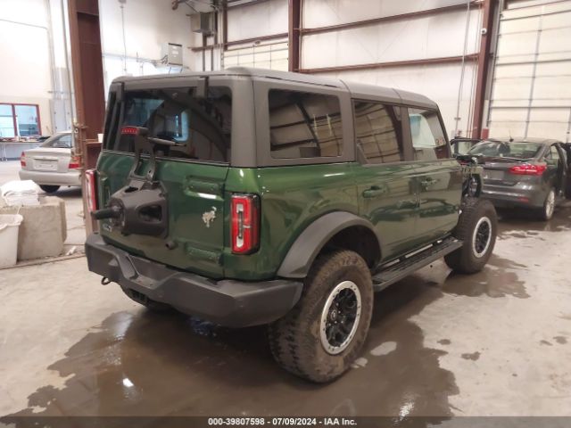 1FMEE5DP5PLB82097 Ford Bronco Outer Banks