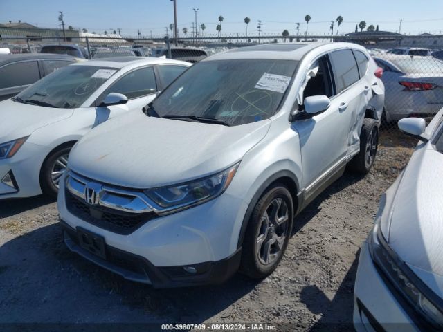 7FARW1H55KE018692 Honda CR-V EX