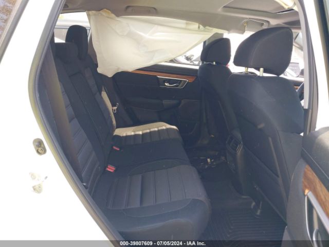 7FARW1H55KE018692 Honda CR-V EX
