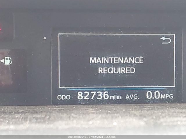 JTDZN3EU7HJ071594 Toyota Prius V Three