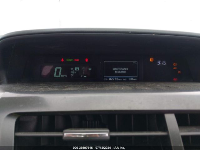 JTDZN3EU7HJ071594 Toyota Prius V Three