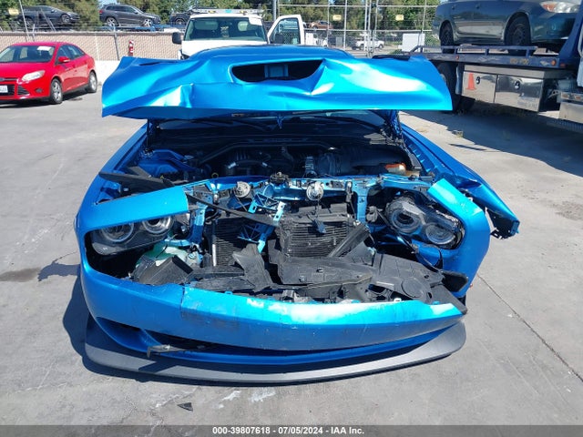 2C3CDZFJ1KH740987 Dodge Challenger R/t Scat Pack Widebody