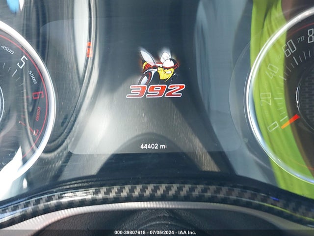 Dodge Challenger R/t Scat Pack Widebody 2019 2C3CDZFJ1KH740987 Image 15
