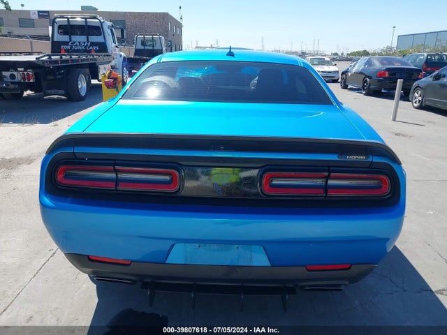 Dodge Challenger R/t Scat Pack Widebody 2019 2C3CDZFJ1KH740987 Image 16