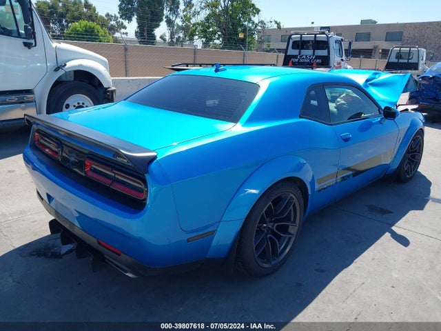 2C3CDZFJ1KH740987 Dodge Challenger R/t Scat Pack Widebody