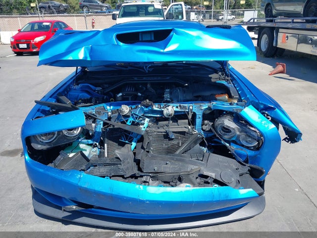 2C3CDZFJ1KH740987 Dodge Challenger R/t Scat Pack Widebody