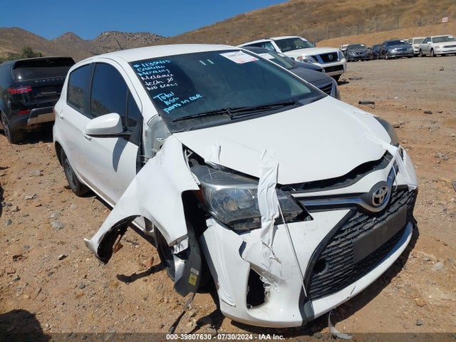 Toyota YARIS L 2015 VNKKTUD38FA041742 zdjęcie główne