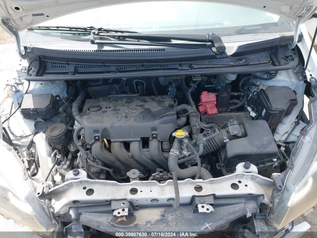 Toyota YARIS L 2015 VNKKTUD38FA041742 Image 10
