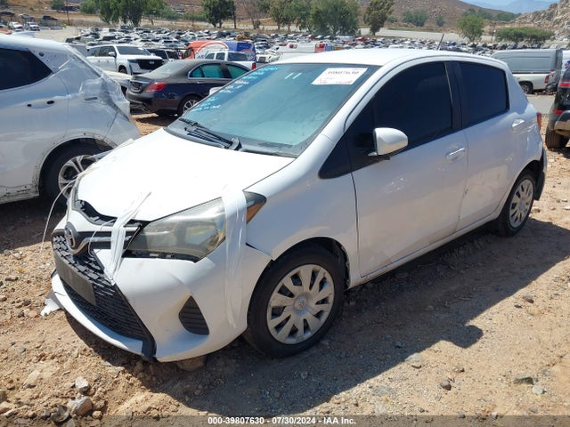 Toyota YARIS L 2015 VNKKTUD38FA041742 Image 2