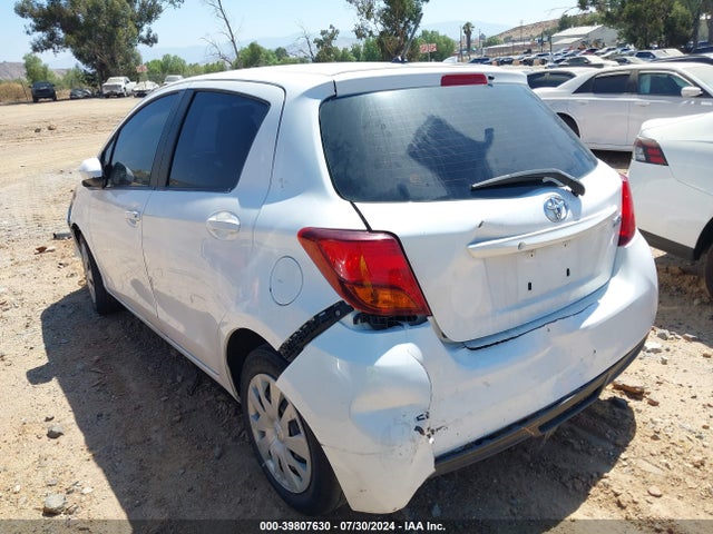 Toyota YARIS L 2015 VNKKTUD38FA041742 Image 3